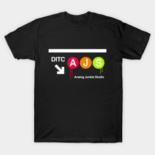 AJS SUBWAY T-Shirt